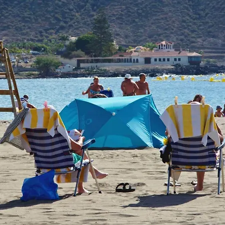 Casa Capitan Con Vista Mar 度假居 阿罗纳