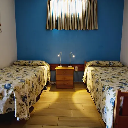 Casa Capitan Con Vista Mar 度假居