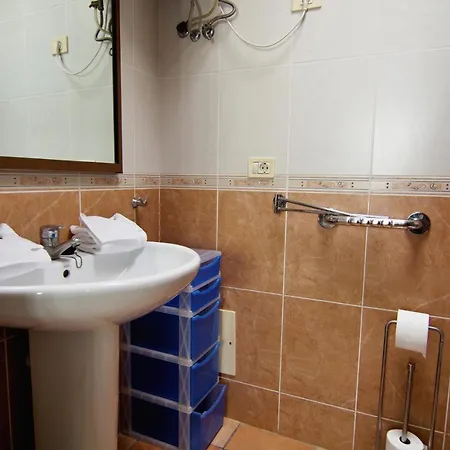 Casa Capitan Con Vista Mar 度假居 阿罗纳