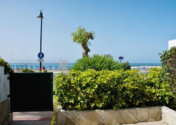 Casa Capitan Con Vista Mar בית נופש *