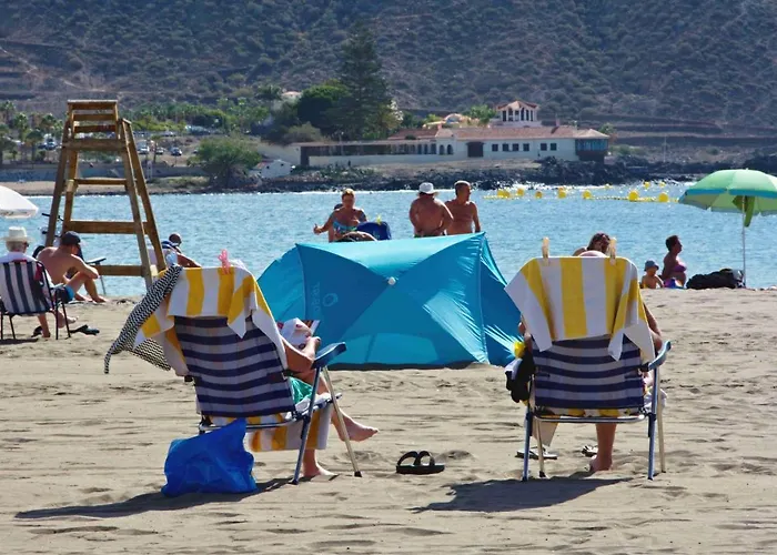 Casa Capitan Con Vista Mar בית נופש ארונה